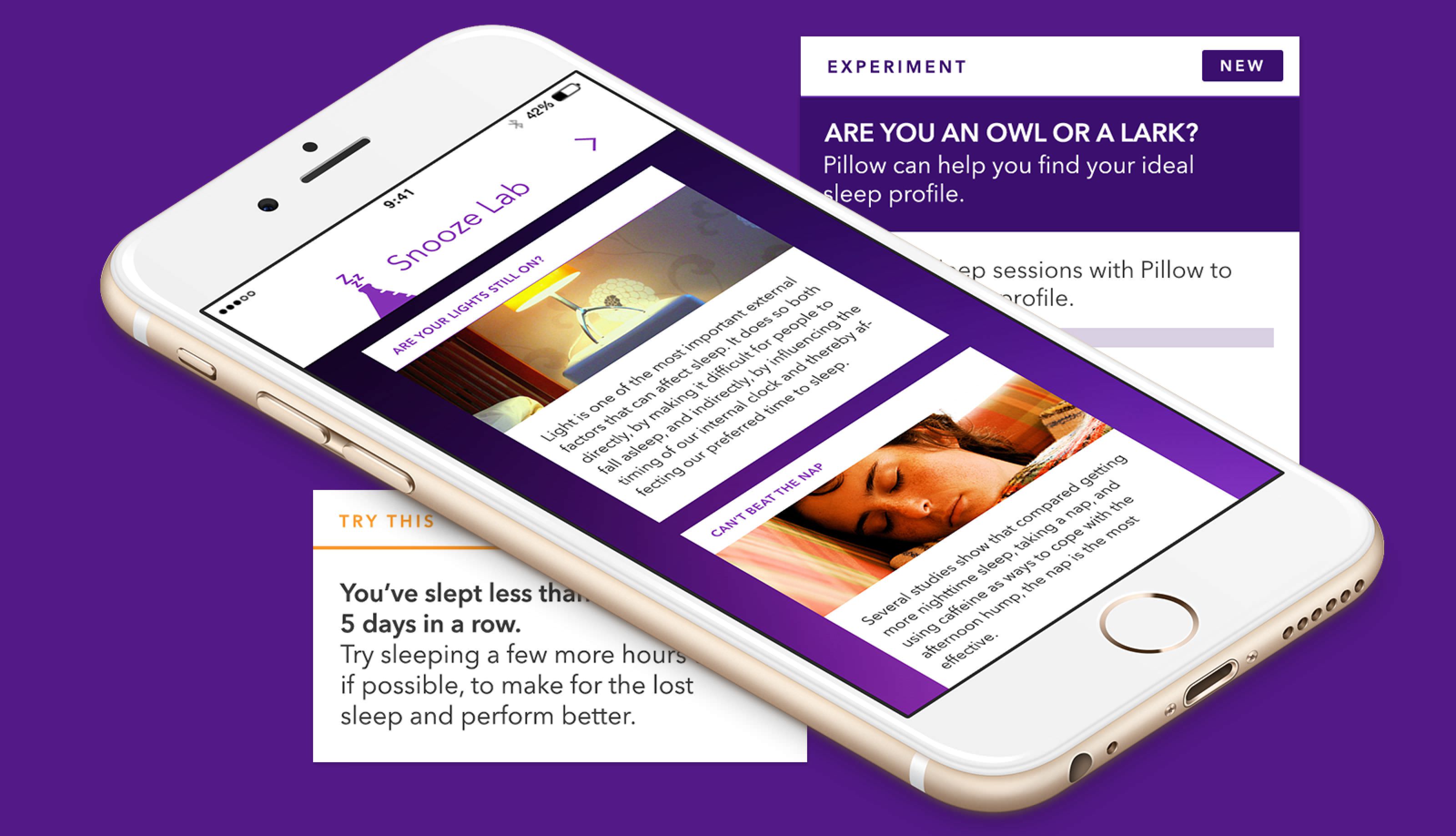 Pillow Smart Sleep Tracking Neybox